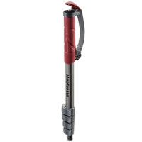 Монопод Manfrotto Compact Red (MMCOMPACT-RD)
