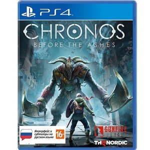 PS4 игра THQ Nordic Chronos: Before the Ashes