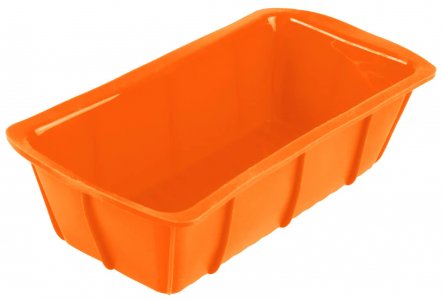 Форма для выпекания (силикон) TalleR TR-66217 Orange
