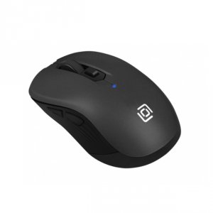 Мышь беспроводная Oklick 610MWC Black USB чёрный
