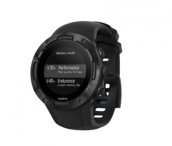 Спортивные часы Suunto 5 G1 All Black