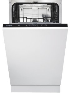 Встраиваемая посудомоечная машина 45 см Gorenje GV520E11