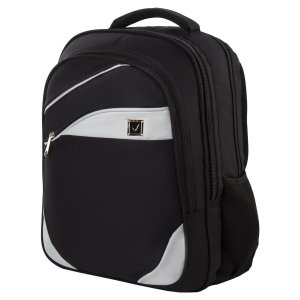 Рюкзак для ноутбука BRAUBERG Sprinter Grey/White (224453)