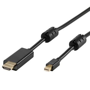 Кабель mini DisplayPort - HDMI Vivanco Mini DisplayPort/HDMI, 1,8 м (45344)
