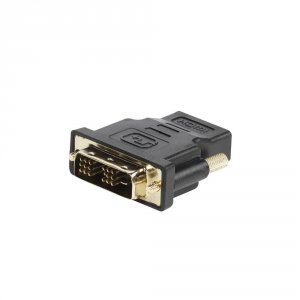 Разветвитель для компьютера Vivanco DVI-D папа/HDMI мама (45488)