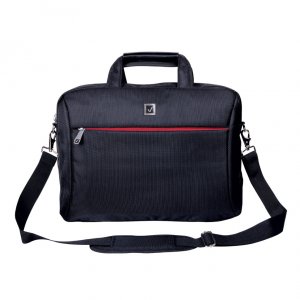Сумка для ноутбука BRAUBERG Control 2 Black (240397)