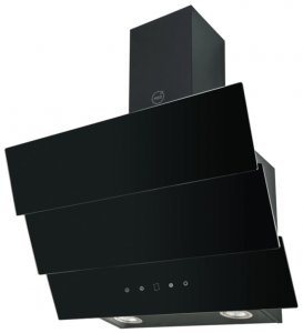 Вытяжка MBS SLAVIA 160 GLASS BLACK
