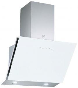 Вытяжка наклонная MBS ABELIA 160 GLASS WHITE