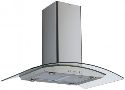 Вытяжка MBS ZINNIA 190 ISLAND GLASS