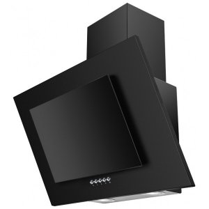 Вытяжка наклонная MBS GALTONIA 160 GLASS BLACK