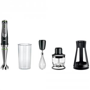 Погружной блендер Braun MQ9125XS (0X22111383) (MQ 9125XS)