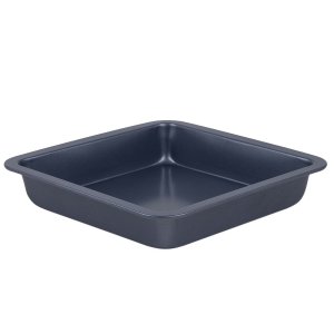 Форма для выпекания (металл) Resto квадратная 25,5x25,5x5 см (96115)