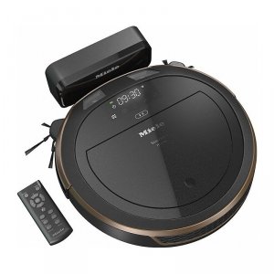 Робот-пылесос Miele SLQL0 Scout RX2 Runner Bronze/Brown