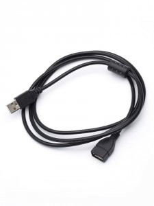 Аксессуар ATcom AT7206 USB 2.0 A (M) - A (F) 1.5 м