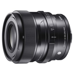 Объектив Sigma 65mm f/2.0 DG DN Contemporary Sony E (353965)