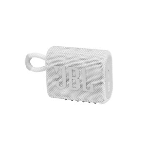 Беспроводная колонка JBL Go 3 (белый) (JBLGO3WHT)