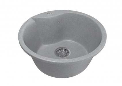 Кухонная мойка Mixline ML-GM12-342 533154 Графит