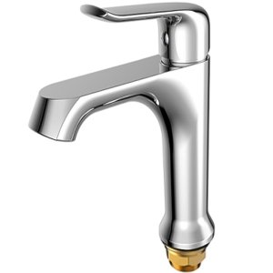 Смеситель для раковины Mixxus Premium Medea 001 MXP0535 Хром