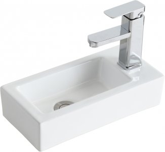 Раковина Orange B05-365w подвесная (B05-365W)