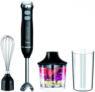 Блендер погружной Midea MC-BL502 (черный)