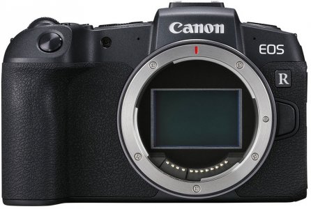 Беззеркальный фотоаппарат Canon EOS RP Body (without Mount Adapter) (3380C003)