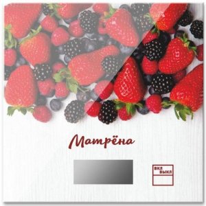 Весы кухонные МАТРЕНА MA-033