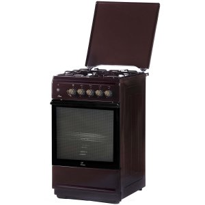 Газовая плита (50-55 см) Flama NFG 24243 B