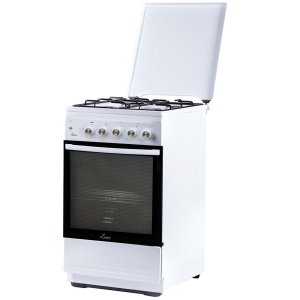 Газовая плита (50-55 см) Flama NFG 24243 W