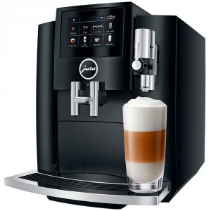 Кофемашина Jura S8 Piano Black