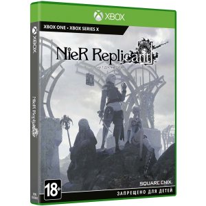 Xbox One игра Square Enix NieR Replicant ver.1.22474487139