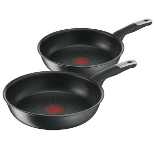 Набор посуды (антипригарное покрытие) Tefal Unlimited 22/28 см (G2559072)