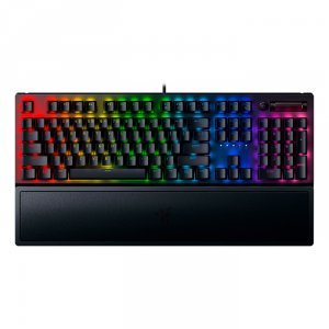 Игровая клавиатура Razer BlackWidow V3 Pro (Green Switch) (RZ03-03530800-R3R1)