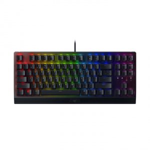 Игровая клавиатура Razer BlackWidow V3 (Yellow Switch) (RZ03-03542100-R3R1)