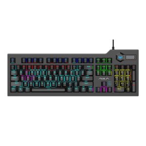 Игровая клавиатура AULA F2063