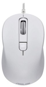 Мышь ASUS MU101C (белый) (90XB05RN-BMU010)