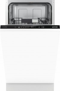 Встраиваемая посудомоечная машина 45 см Gorenje GV531E10