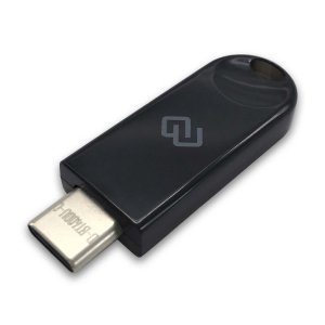 Bluetooth адаптер Digma D-BT400U-C (USB-C)
