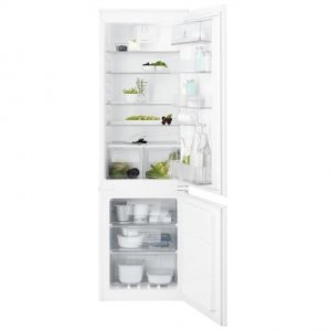 Встраиваемый холодильник комби Electrolux RNT6TF18S1
