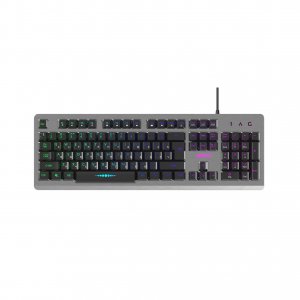 Игровая клавиатура HIPER GK-6 SHTURMER