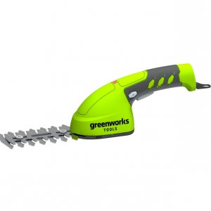 Аккумуляторные ножницы GreenWorks GREENWORKS 7,2V (1600107)
