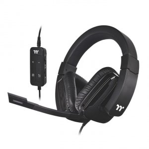 Компьютерная гарнитура Thermaltake GHT-SHX-DIECBK-36