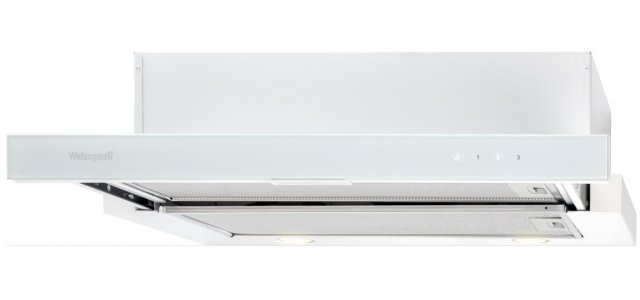 Вытяжка Weissgauff Tel 06 Soft Touch White