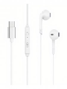 Наушники внутриканальные Harper HV-IC250 White