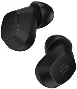 Наушники True Wireless Soul S-NANO (черный)