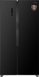 Холодильник Side-by-Side Weissgauff WSBS 500 NFB Inverter