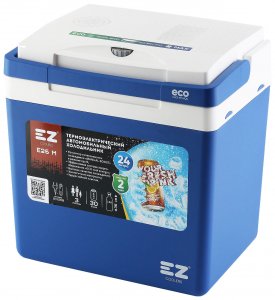 Автохолодильник EZ Coolers E26M 12-230V Blue