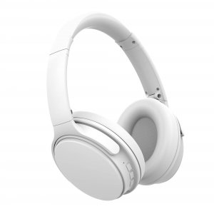 Наушники накладные Bluetooth HIPER Silence ANC HX1 White (HTW-HX1)