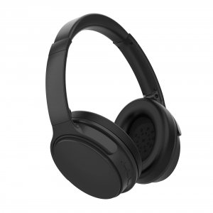 Наушники накладные Bluetooth HIPER Silence ANC HX Black (HTW-HX)