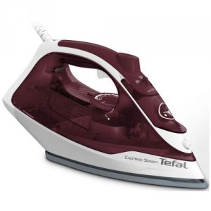 Утюг Tefal EXPRESS STEAM FV2866E0 (красный, белый)