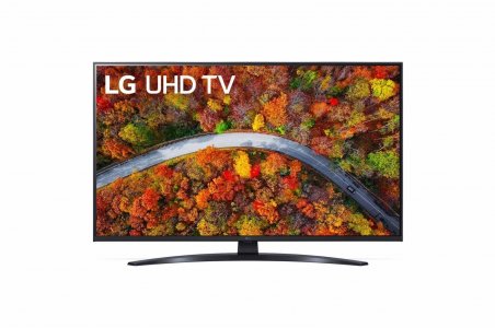 Телевизор LG 43UP81006LA